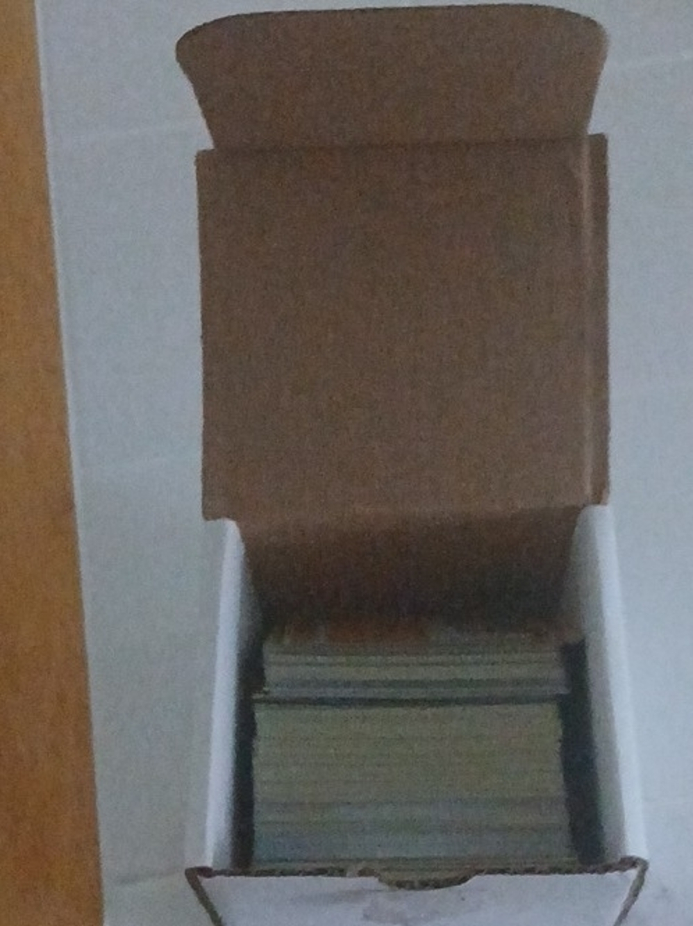Pokemon Trading Card Stack - Blue - Picture 7 of 7